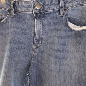 Daily Ritual dark wash jeans